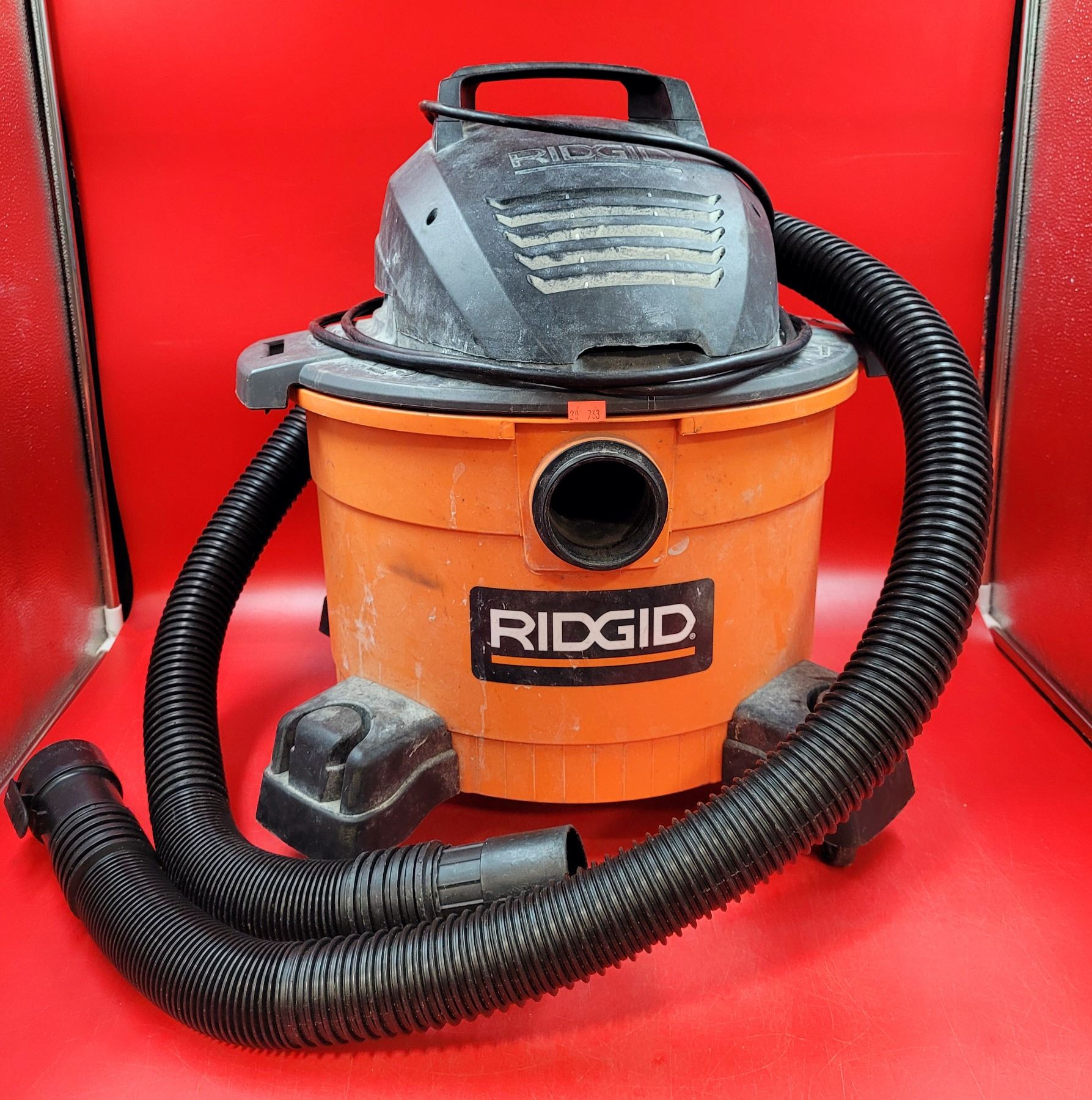 RIDGID Shop Vac Vacuum