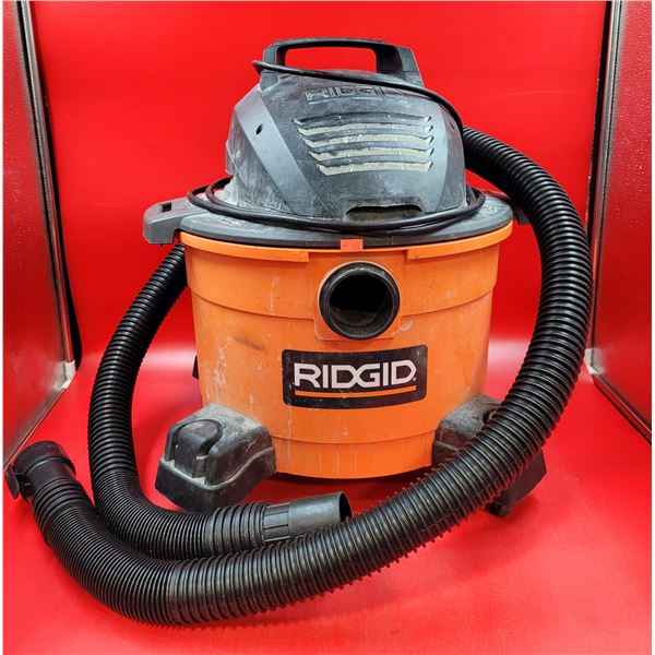 RIDGID Shop Vac Vacuum