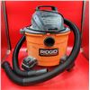 Image 1 : RIDGID Shop Vac Vacuum