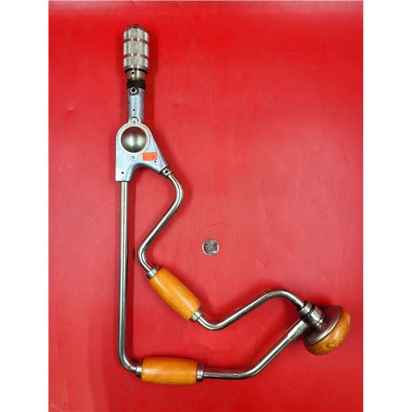 VTG Sogard Corner Brace Hand Drill Made in USA