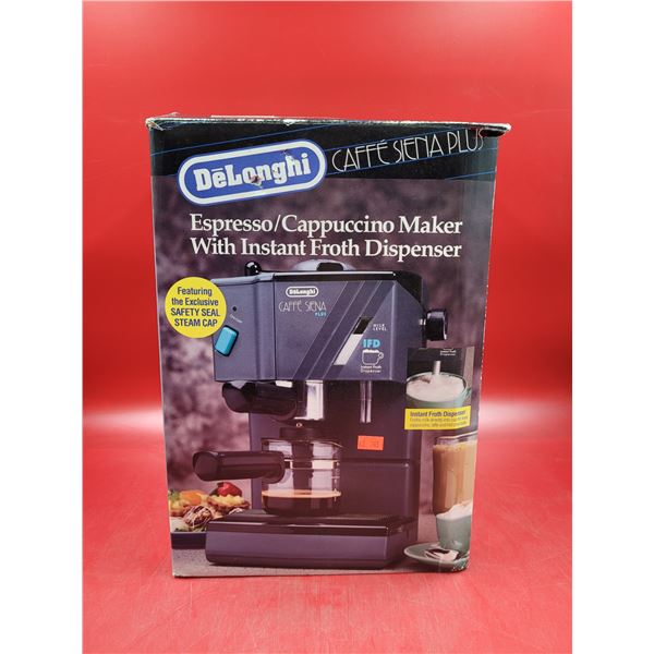 DeLonghi Espresso/Cappuccino Maker