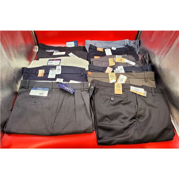 Dockers & Haggar Dress Pant Lot