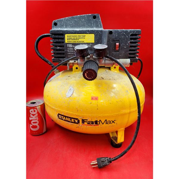 Stanley FatMax 6 Gallon Air Compressor