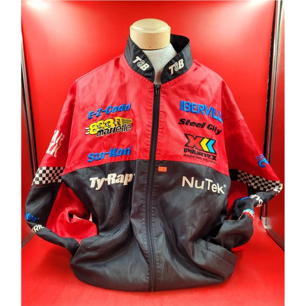 Thomas & Betts Racing Jacket