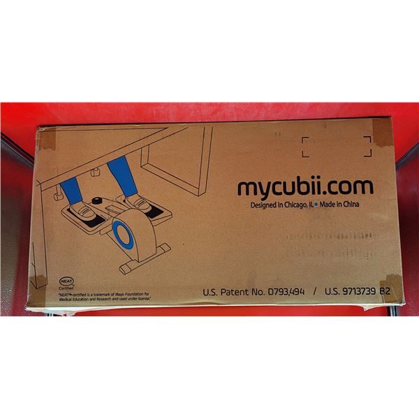 Cubii Seated Under Desk Elliptical