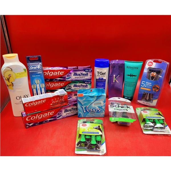Health & Hygiene Lot