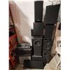 Image 1 : Large Speaker Lot (Quest, Polkaudio, Dahlquist, etc.)
