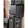 Image 2 : Large Speaker Lot (Quest, Polkaudio, Dahlquist, etc.)