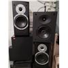Image 4 : Large Speaker Lot (Quest, Polkaudio, Dahlquist, etc.)