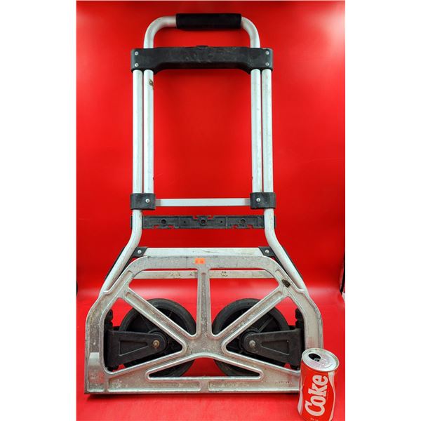 Foldable Aluminum Dolly