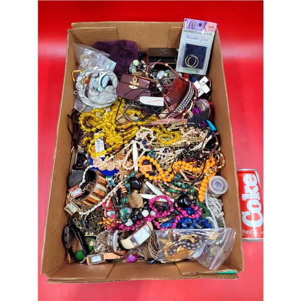 Assorted Costume Jewelry