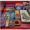 Image 1 : Assorted Game Lot w/ Tiddley Winks