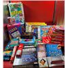 Image 1 : Assorted Game Lot w/ Operation & Elefun