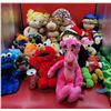 Image 1 : Assorted Plush Toys