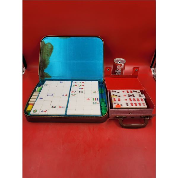 Dominos & Mah Jong Games