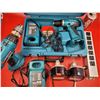 Image 2 : Makita Tools & Rechargeable Batteries, Battery Chargers, & Power Bar