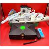 Image 1 : Xbox Console, Wii Controllers, GameCube Memory Cards, & Wii Accessories