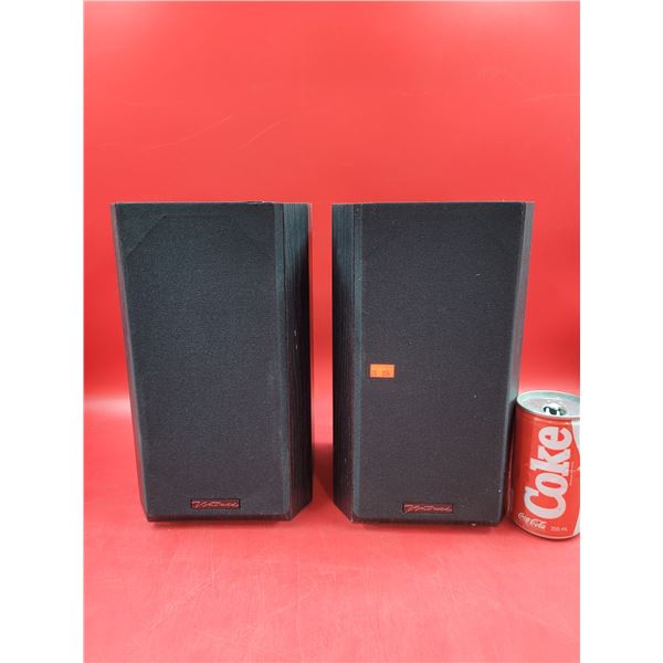 Venturi Bookshelf Speakers