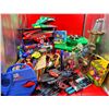 Image 1 : Large Assorted Toy Lot w/ Mega Bloks & Xenon Water Gun
