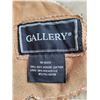 Image 2 : VTG Ladies Gallery Leather Jacket Size Sm-Med