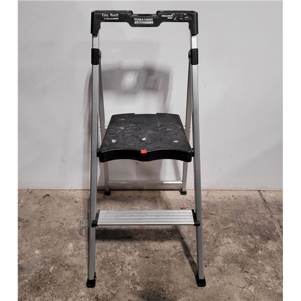 Ultra Light Aluminum Foldable Stepladder