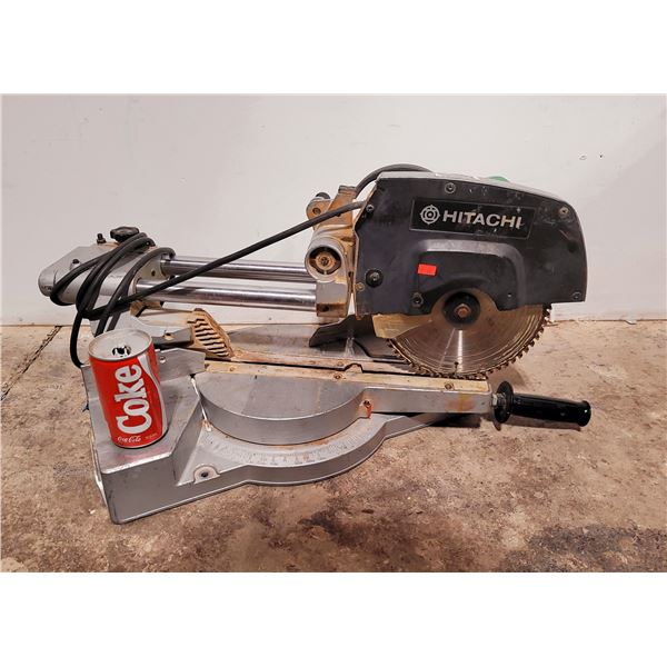 Hitachi Chop Saw