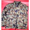Image 1 : As New Men's Camo Puffer Jacket Size Large
