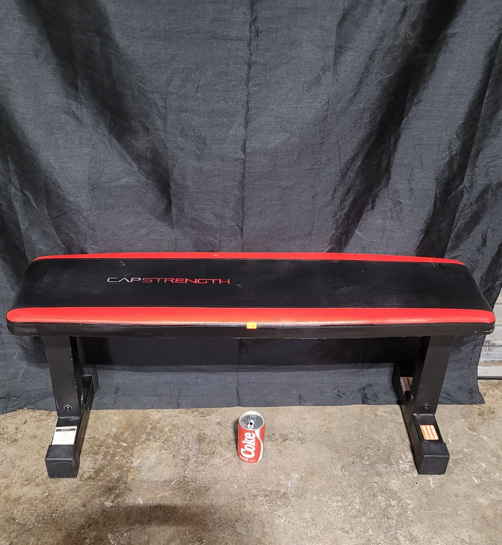 Cap Strength Workout Bench