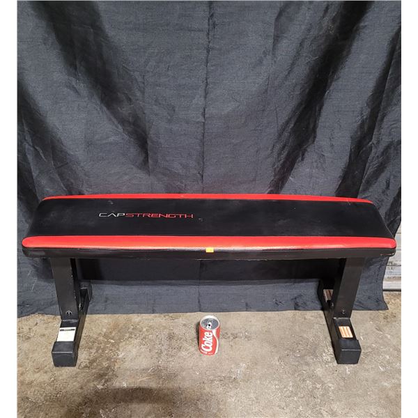 Cap Strength Workout Bench
