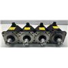 Image 2 : (4) Fanuc #A06B-0236-B200#0100 AC Servo Motors w/#A860-2000-T321 Pulsecoders
