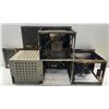 Image 2 : (3) Fanuc #A02B-0120-C041/TA 9" CRT/MDI Units