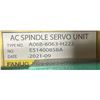Image 8 : Fanuc #A06B-6063-H222 AC Spindle Servo Unit