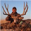 Image 1 : Trophy Nebraska Mule Deer Hunt for 1 Hunter with Oldaker Outfitting