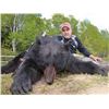 Image 1 : One Hunter 5 Day Fully Guided Saskatchewan Black Bear Hunt from  Timberlost Outfitting