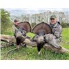 Image 2 : Guided Michigan Goose Hunt for 6 and Turkey Hunt  for 1 Package   from Sunkenland Outfitters