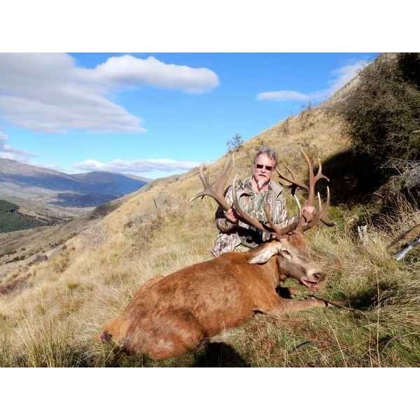 New Zealand Ultimate Grand Slam Hunt for Everything  Cardrona Outfitters