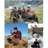 Image 1 : New Zealand Buck Chamois Hunt  for One Hunter  Cardrona Outfitters
