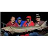 Image 1 : Night Sturgeon Fishing Trip        Big Easy Charters