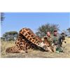 Image 1 : 7-Day South African Giraffe & Blesbuck Hunt for 1 or 2 Hunters   Matewetwe Safaris