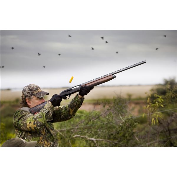 4 Person Dove Hunt in Argentina, South America - David Denies