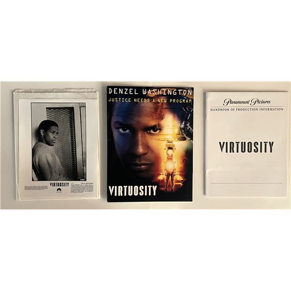 Virtuosity press kit