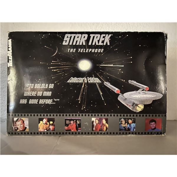 Star Trek Collector's Edition The Telephone