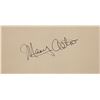 Image 1 : The Maltese Falcon Mary Astor signature slip