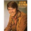 Image 1 : Glen Campbell signed sheet music