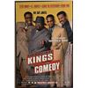 Image 1 : The Kings of Comedy cast signed movie poster