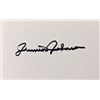 Image 1 : NASCAR Junior Johnson autograph