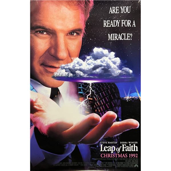 Leap of Faith Original Movie Poster