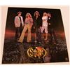 Image 1 : Styx Pilots signed album insert poster