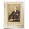 Image 1 : William Phillips 1927 signed photo