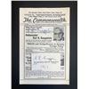 Image 1 : Ambassador Karl H. Knappstein Signed The Commonwealth Journal